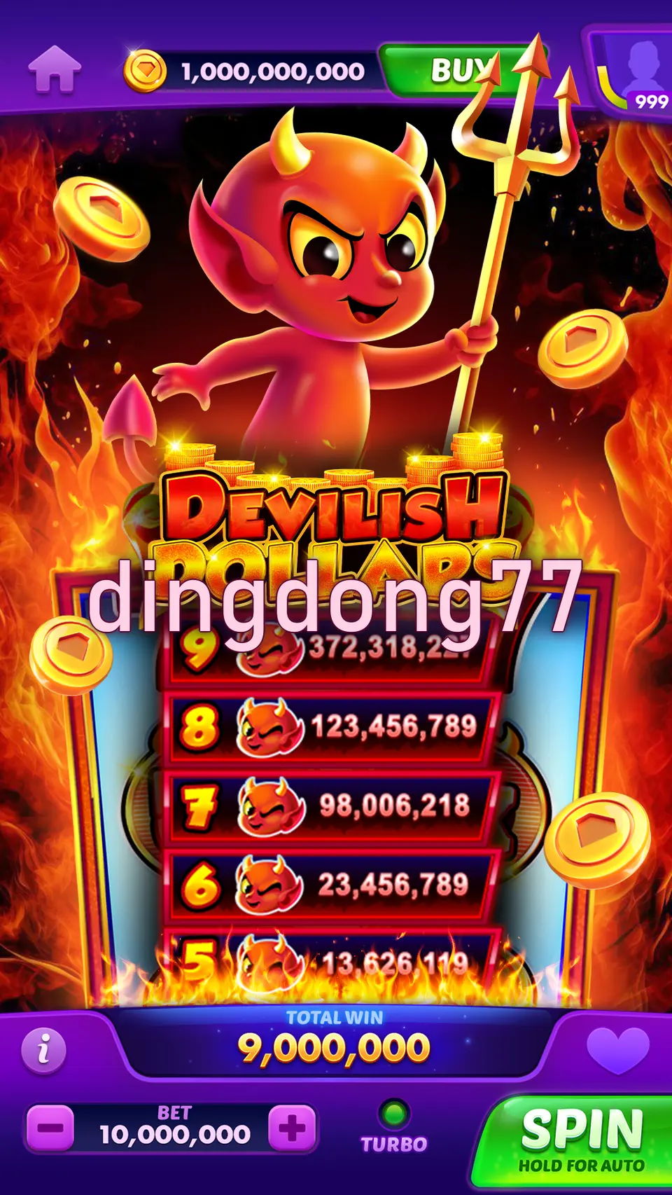 dingdong77 APK
