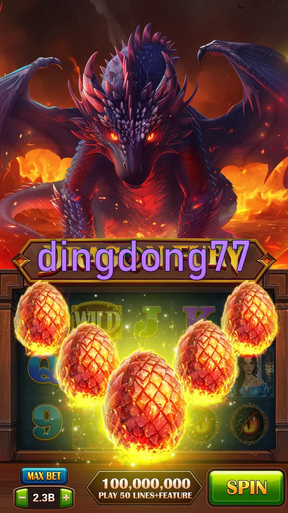 dingdong77 APK