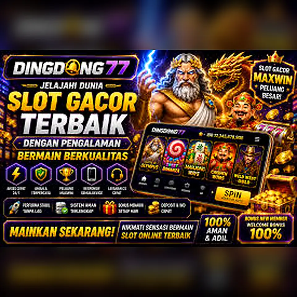 dingdong77 Masuk